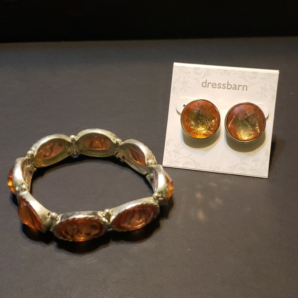 Dressbarn Fashion Bracelet set